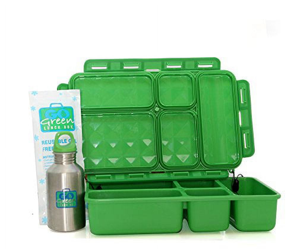 Go Green Lunch Box