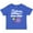 Royal Blue, variant on Inktastic Future Tennis Player Sports Gift Boys or Girls Toddler T-Shirt