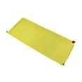thumbnail image 2 of Sleeping Bag Liner Fleece Camping Blanket for Adult Unfolding 180x80cm Yellowish Green, 2 of 9