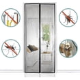 thumbnail image 2 of Mosquitera magnética para puerta de 80 x 210 cm. Cortinas magnéticas fáciles de instalar y montar sin taladrar, de TINGQUAN s202412246458, 2 of 3