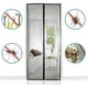 thumbnail image 2 of Mosquitera magnética para puerta de 80 x 210 cm. Cortinas magnéticas fáciles de instalar y montar sin taladrar, de TINGQUAN s202412246458, 2 of 3