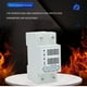 thumbnail image 2 of Inteprter Dispositivo de protección contra sobrevoltaje de pantalla LED, dispositivo de protección de bajo voltaje para el hogar, botón de Accesorios para electrodomésticos, 2 of 6