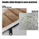thumbnail image 4 of Asiento de inodoro con calefacción caqui - Cojín calefactor USB de invierno, termostato de calefacción rápida, cojín de felpa lavable, cubierta de asiento de inodoro, 4 of 6