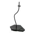 thumbnail image 5 of PAMINGONO Poseable Figure Stand Action Figure Holder Black Abs And Iron For Indoor Display 1 Set, 5 of 8
