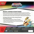 thumbnail image 4 of Pokémon TCG: Scarlet & Violet—Prismatic Evolutions Poster Collection, 4 of 4