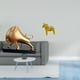 thumbnail image 2 of Escultura Abstracta De Buey Y Caballo Dala Para Decoración Del Hogar, Mesa, Escritorio, Sala De Estar, Dormitorio, Entrada, Estantería, Armario, Estatua De Animal Coleccionable, 2 of 8
