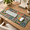 Green Insect-35.4" x 15.7", variant on Vintart Desk Protector Mat Xxl Mouse Pad Sgreen