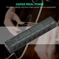 thumbnail image 4 of M-VAVE PEDAL POWER Guitar Pedal Power Guitar Effector Power Supply 8 Isolated, 4 of 8
