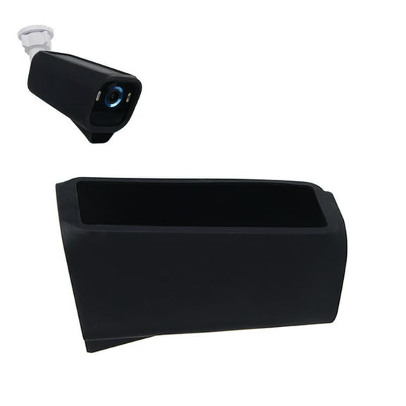 Silicone Cover Skins For EufyCam S3 Pro Camera,  Shock Absorbing Dustproof Housing Skin Cover for eufyCam S3 Pro Security Camera