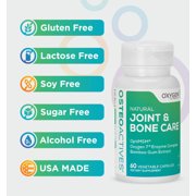 OsteoActives - Natural Joint & Bone Care Formula