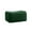 Green, variant on Green Teddy Fabric Cloud Ottoman, Modern Boneless Modular Footstool in a Box for Living Room, Comfortable Deep Seat Design, No Assembly Required, Sofas para Sala