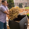 thumbnail image 6 of Lifetime Rotating Composter, 50 Gallon Capacity, (60076), 6 of 12