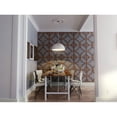 thumbnail image 7 of Ekena Millwork 15 3/8"W x 15 3/8"H x 3/8"T Medium Crosby Decorative Fretwork Wood Wall Panels, Cherry, 7 of 7