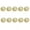 Light green, variant on MOMOJIA 10Pcs Dazzling Alloy Buttons Multipurpose Sewing Buttons For Garments Jackets