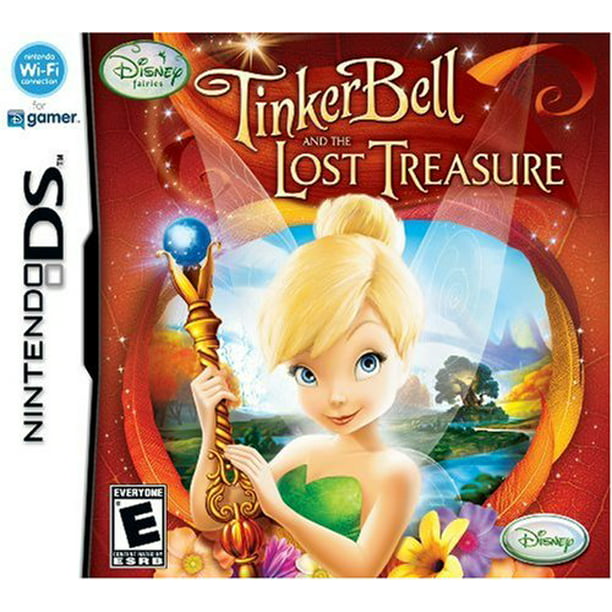 Disney Interactive Ndsdis01774 Disney Fairies Tinkerbell And The