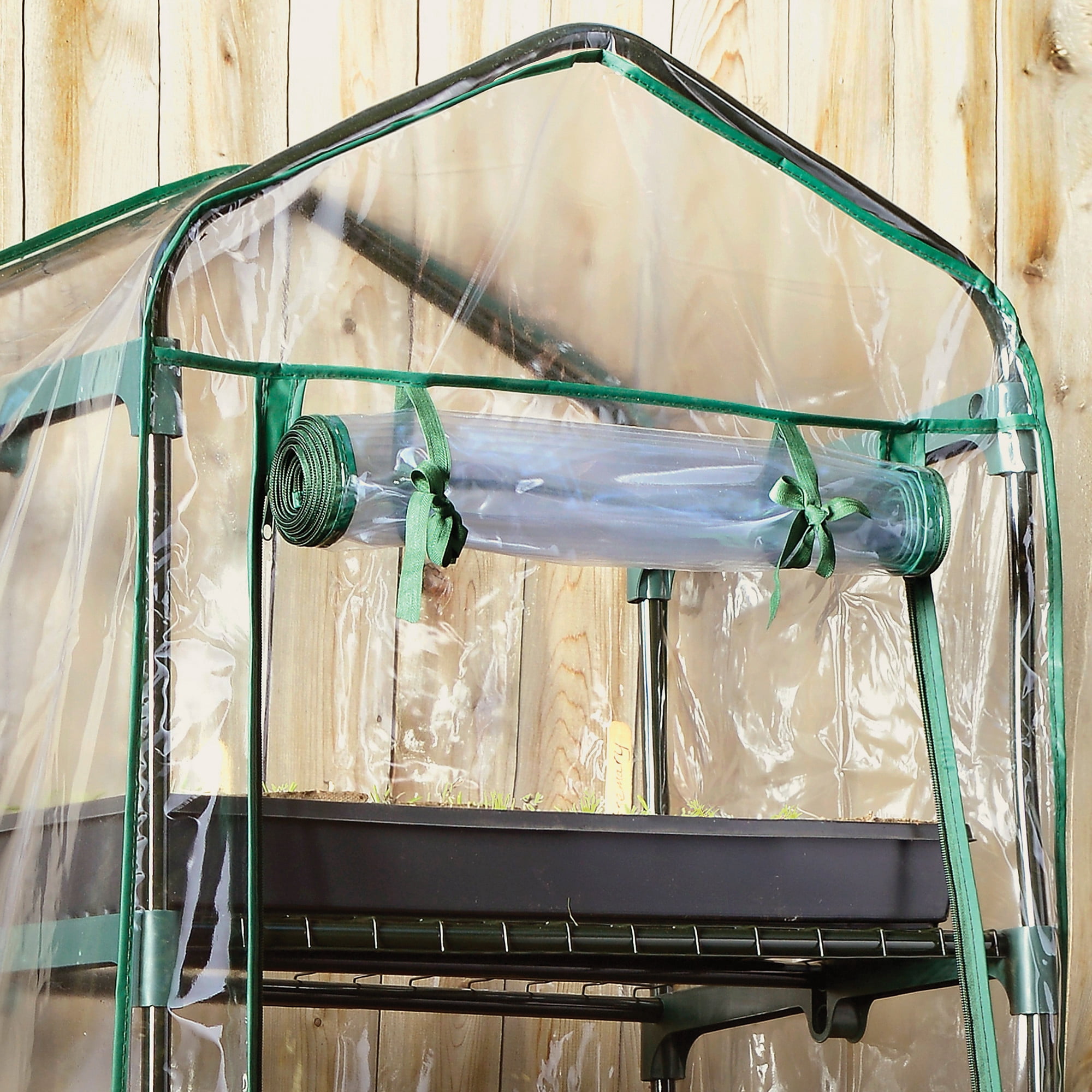 Miracle-Gro® Clear Mini Greenhouse