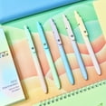 thumbnail image 5 of Gel Pens, 10Pcs Smooth Writing Pens Fine Point Tip 0.7mm Pen for Journaling, 5 of 6