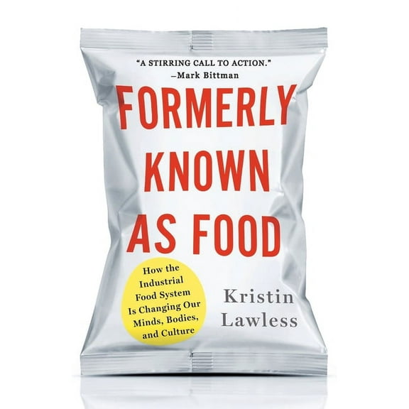 Formerly Known As Food, (Paperback)
