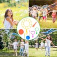 thumbnail image 4 of Bubble Wand Set Funny 31PCS Creative Star Bubble Blower Wand Bubble Maker Toy, 4 of 10