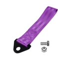 thumbnail image 1 of Car Towing Strap Nylon Towing Ropes Universal Car Racing Tow Hook Bumper Pull Rope, 1 of 4