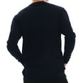 thumbnail image 2 of Classic Vintage Car Graphic Long Sleeve Crewneck Tee - Navy 2XL, 2 of 4