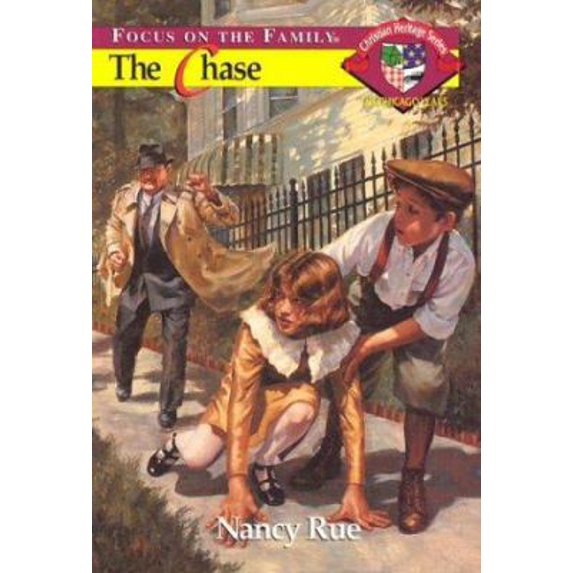 Pre-Owned The Chase (Christian Heritage Series: The Chicago Years #2) (Paperback) 1561797359 9781561797356