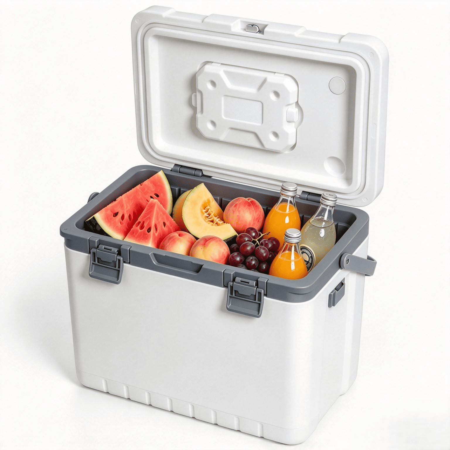 Coors Banquet 18 Can Retro Ice Chest with Bottle Opener (14 Quarts