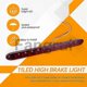 thumbnail image 3 of For 15 Inch 11 Led Light Bar Sealed Stop Turn Tail Park Third 3rd Brake Light Truck Trailer Marker I, 3 of 5