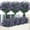 Purple, variant on MAMOWEAR Artificial Lavender Flowers Outdoor Flowers UV Resistant Plastic Artificial Plants Fake Shrubs Flowers Greenery Bushes for Outdoor Garden Home Porch Box Decor(16PCS Orchid)