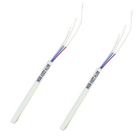 

60W 220V Ceramic Heater Internal Heating Solder Iron Core Welding Equipment for 907 Electric Soldering Iron