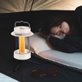 thumbnail image 1 of Blackdoglinterna colgante portátil para acampar luces de Ambiente pantalla de alimentación Likrtyny recargable USB tipo C para senderismo al aire libre y emergencia, 1 of 3