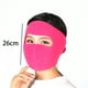 thumbnail image 2 of Mascarilla facial Desiderio, gorra de invierno para motocicleta, a prueba de viento, máscara de media cara para hombres y mujeres, 2 of 5