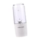 thumbnail image 5 of Licuadora portátil, exprimidor de cítricos, fácil de limpiar, USB, 500 ml, mini licuadora, exprimidor eléctrico para oficina, deportes, hogar Blanco, 5 of 9