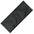 thumbnail image 3 of Universal Bird Cage Cover Covering Receptor Nylon Mesh Birdcage Covering Breathable Receptor Soft Catcher Net Shell Skirt Home Pet Supplies S/Black, 3 of 8
