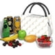 thumbnail image 3 of Fotbe Leopard Print Bolsa Térmica Portátil con Estampado, Bolsa de Entrega de Alimentos Aislada, Bolsa Reutilizable de Gran Capacidad para Comidas y Supermercado, 3 of 6