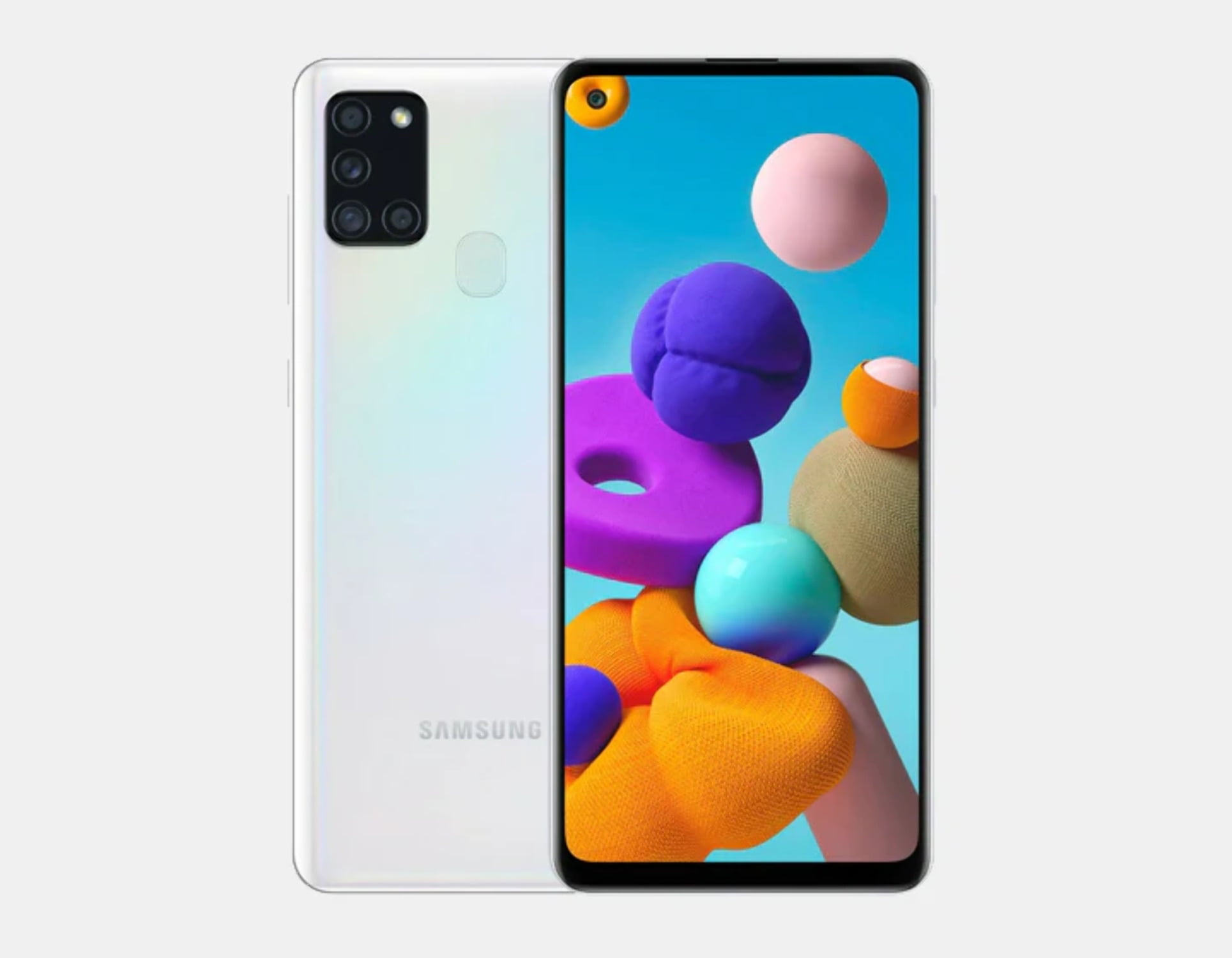 Samsung Galaxy A21S (64GB, 4GB) 6.5