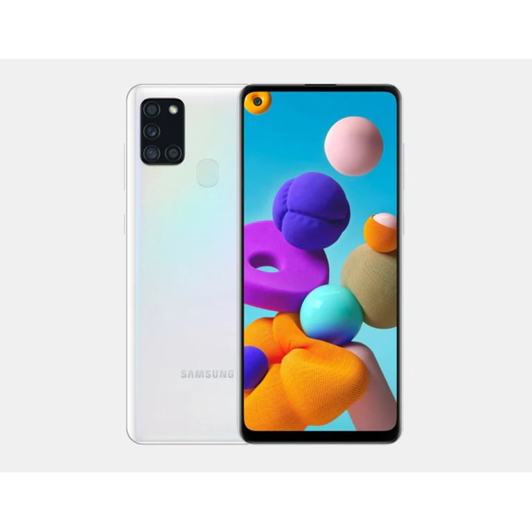 Samsung Galaxy A21S (64GB, 4GB) 6.5 Samsung Galaxy A21S (64GB, 4GB) 6.5