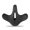 Black-Type A, variant on Comfort Exercise Bike Seat Widened Bicycles Saddle Waterproof PU Leather Cycling Seat Cushion for Women and Men