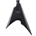 thumbnail image 3 of ESP LTD Arrow Black Metal Electric Guitar (Black Satin), 3 of 6