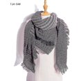 thumbnail image 1 of Foulard Colorée d'Hiver Chaude Mode pour Dames, 1 of 3