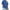 Blue, variant on SHerrylily Women's Plus Size Oversized Tees Summer Half Sleeve Crew Neck Tunic Tops T Shirts