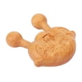 thumbnail image 4 of Sandalwood Facial Massage Comb, Multipurpose Rounded Massage Comb Elegant  For Nose, 4 of 8