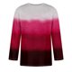 thumbnail image 4 of Camisas de Manga Larga para Hombres Imprimir Casual Cuello Redondo Blusa de Manga Corta, Camisas de Lino para Hombres, 4 of 4