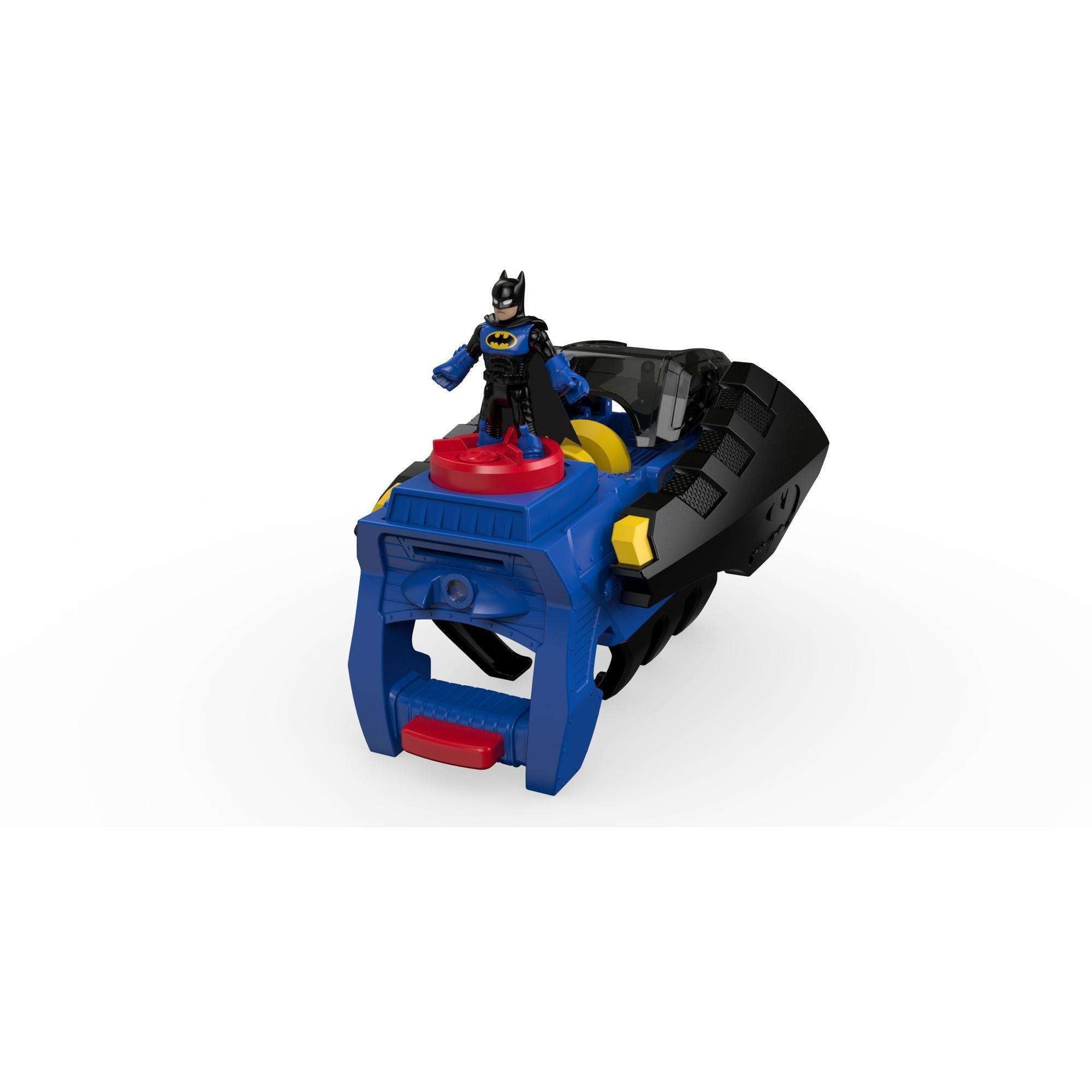 imaginext 2 in 1 batwing