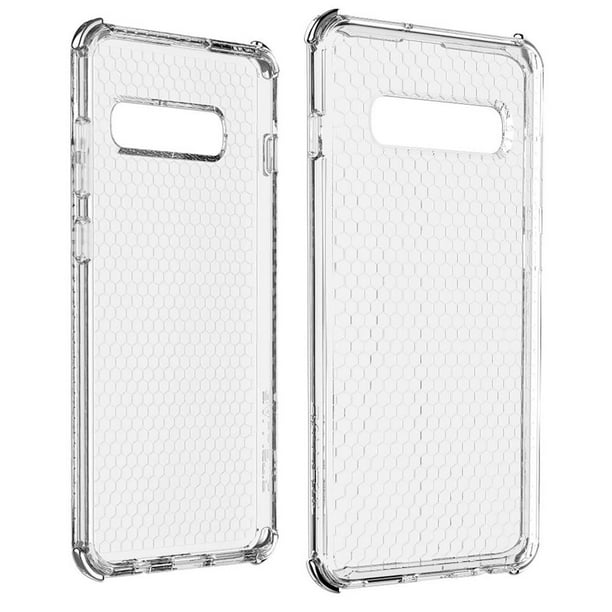 Funda BALLISTIC Jewel Spark para Samsung S10e - Transp protector uso rudo Ballistic Ballistic