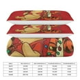 thumbnail image 3 of Winnie The Pooh 3-Piece All Season Bedding Set, Comforter Set with Pillow Shams for Bedroom & Dorm Decor, Ideal Gifts for Women Men Teens Friends Family, 3 of 7