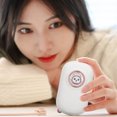 thumbnail image 1 of Mini USB Rechargeable Hand Warmer Power Bank, 3  Temperature Control, 6000mAh, Durable And Safe, Stylish And Attractive, Long Battery Life, Best Gift, 1 of 8