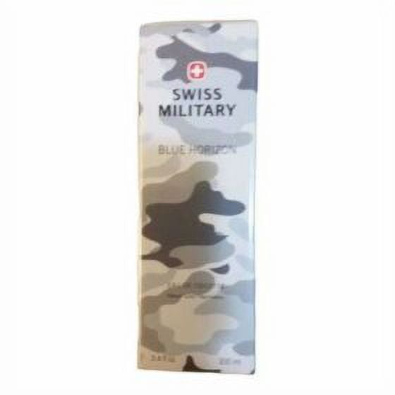 Victorinox swiss military blue horizon eau de toilette 100 ml