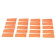 thumbnail image 1 of Flooring Tool Set, Flooring Kit Tapping Block 20Pcs  For Hardwood Floor For Laminates Orange, 1 of 8