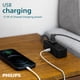 thumbnail image 5 of Cable de extensión Philips SPS3564B/37 2 salidas 1 USB-C 2 USB-A, 5 of 6